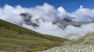 Саяны 2025г. Часть 2. Шумакский перевал.