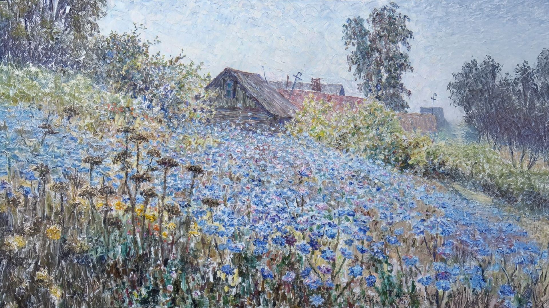 Ткаченко В.А. - Васильковое Море