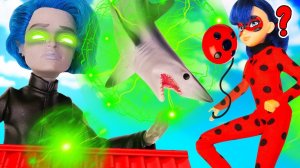 ПОСЛЕДНИЙ БОЙ за ГЛАВНЫЙ ПРИЗ! 🏆 | АДРИАН vs ЛУКА — кто победит? | Леди Баг против АКУМЫ! ⚡