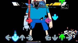 ФНФ - Пибби Апокалипсис - Безумие (Севцдоб277) - [ФК/4К]