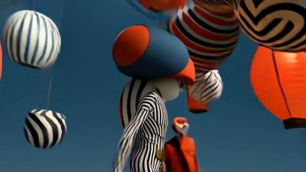 AI Music video-The World’s Got A Groove-Kelly Boesch AI Art-(1080p24)