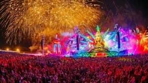 Tomorrowland Thailand 2026 (Tobaccowood )
