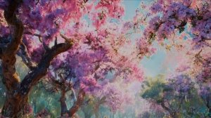 Майский сад.