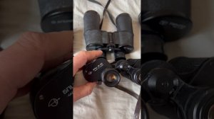 Общий обзор на бинокли и мои рекомендации по выбору бинокля