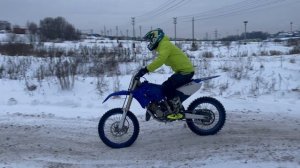 Школа мотокросса ZRT Тренировка в мотокомплексе Кутузовский редут