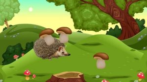 "Ёжик" Васильев Степан