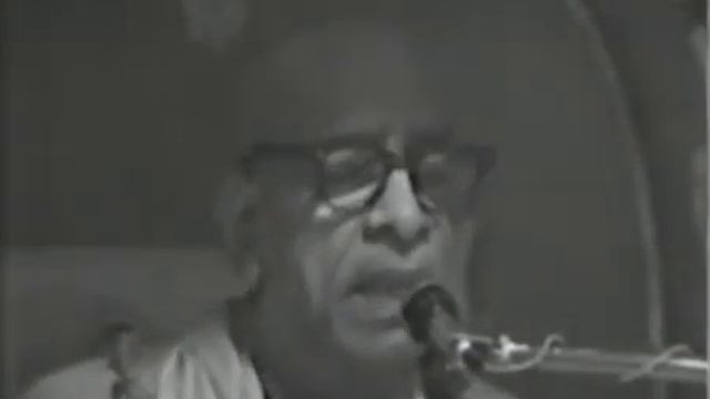 Лекция Шрилы Прабхупады по Шримад Бхагаватам 1.2.6. смотреть онлайн