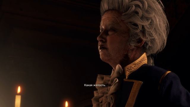 Resident Evil 4 13 (сюжет)