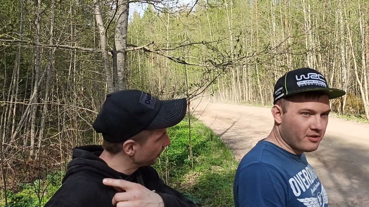 ралли "Пикник 21". СУ 5 ч.2