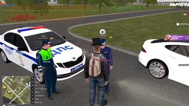 Ищу взяточников на амазинг рп! нашел взяточника.... | BLACK