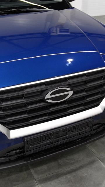 Hyundai Creta 0766 - автосалон АВРОРА, Краснодар, Колхозная 53/1