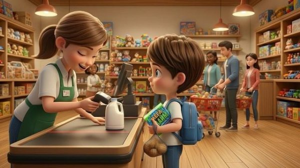 9_серия Слайм, который хочется купить | Правило 24 часов