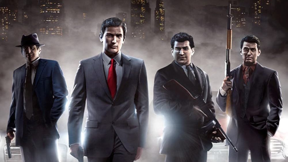 Мафия 2: Глава 8. Неугомонные