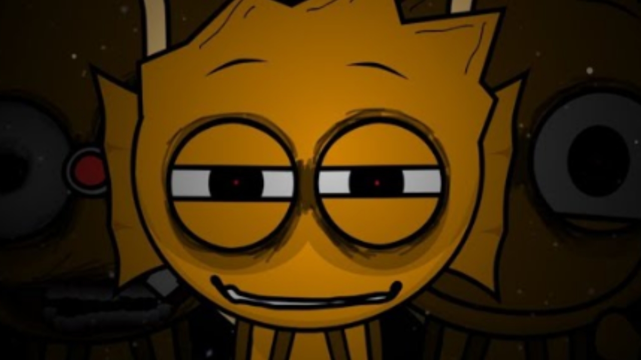 sprunki crazy's realm remake super mix смотреть онлайн