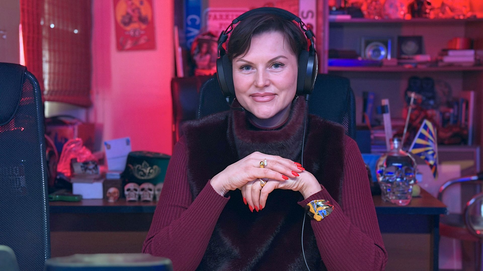 «Россия от края до края» - гость студии Татьяна (МотоЛеди) рассказывает о проекте.