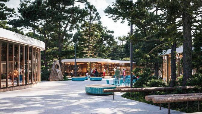 В Геленджике активно идет строительство первой очереди огромного дендропарка на 65 га за 1,67 млрд смотреть онлайн