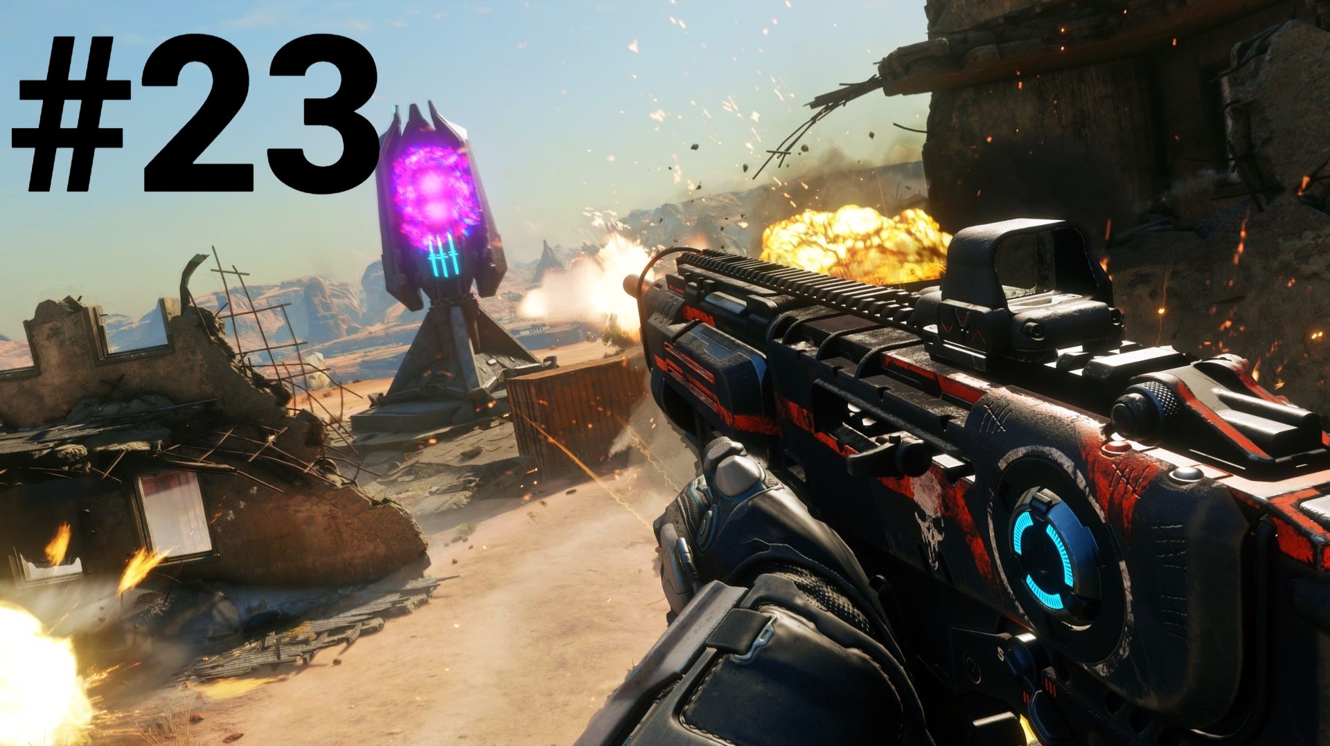 Rage 2 прохождение #23