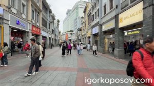 Гуанчжоу #13 Guangzhou 01.2026   Пешеходная лица Шансяцзю 上下九步行街 - сердце старого Гуанчжоу