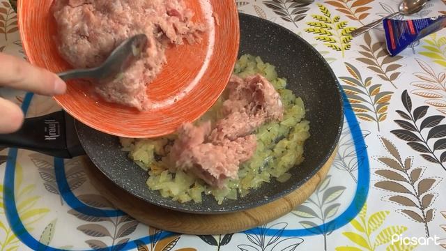 МАКАРОНЫ ПО-ФЛОТСКИ —Потрясающее Блюдо 100% Понравится всем! смотреть онлайн