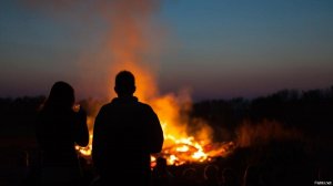 Ночной разговор (автор Булат Окуджава)