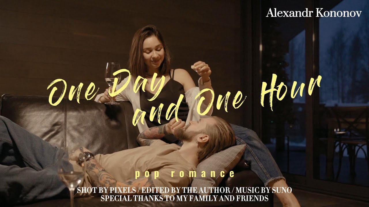 Александр Кононов - Один день и один час. One day and one hour