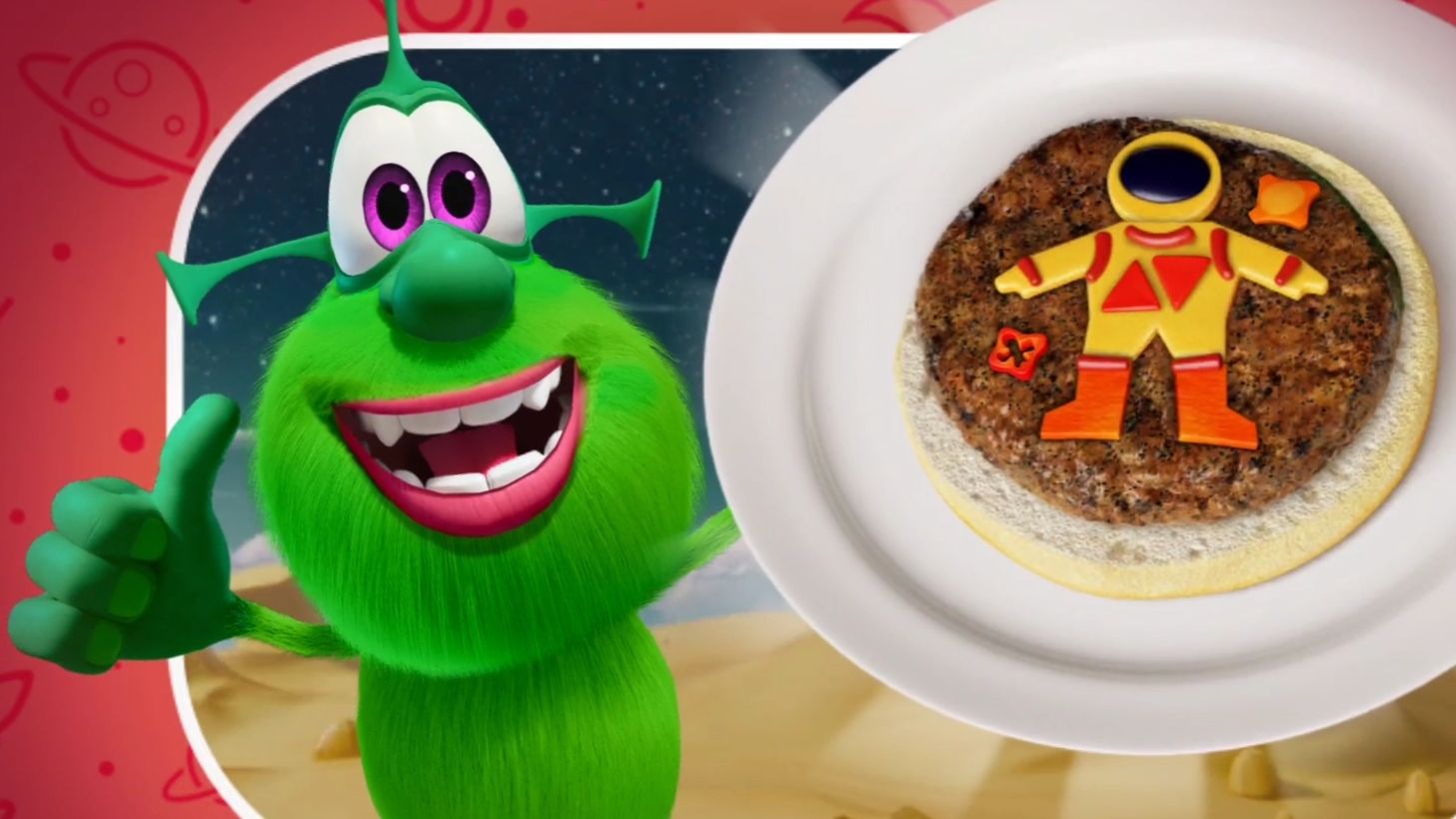 Буба повар готовим с Бубой. Прохождение. Буба повар. Игры для детей.