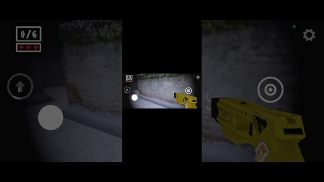 Лёнео323k проходит игру про гу гу гага (Go Go Gaga)