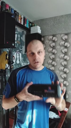 Распаковка подарочного бустера от Гидрач.РФ