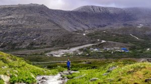 ✨ Холодный июль 2025 года в горах Урала, 10-16 июля 2025 года. Часть 2 🌧 👣 🎒