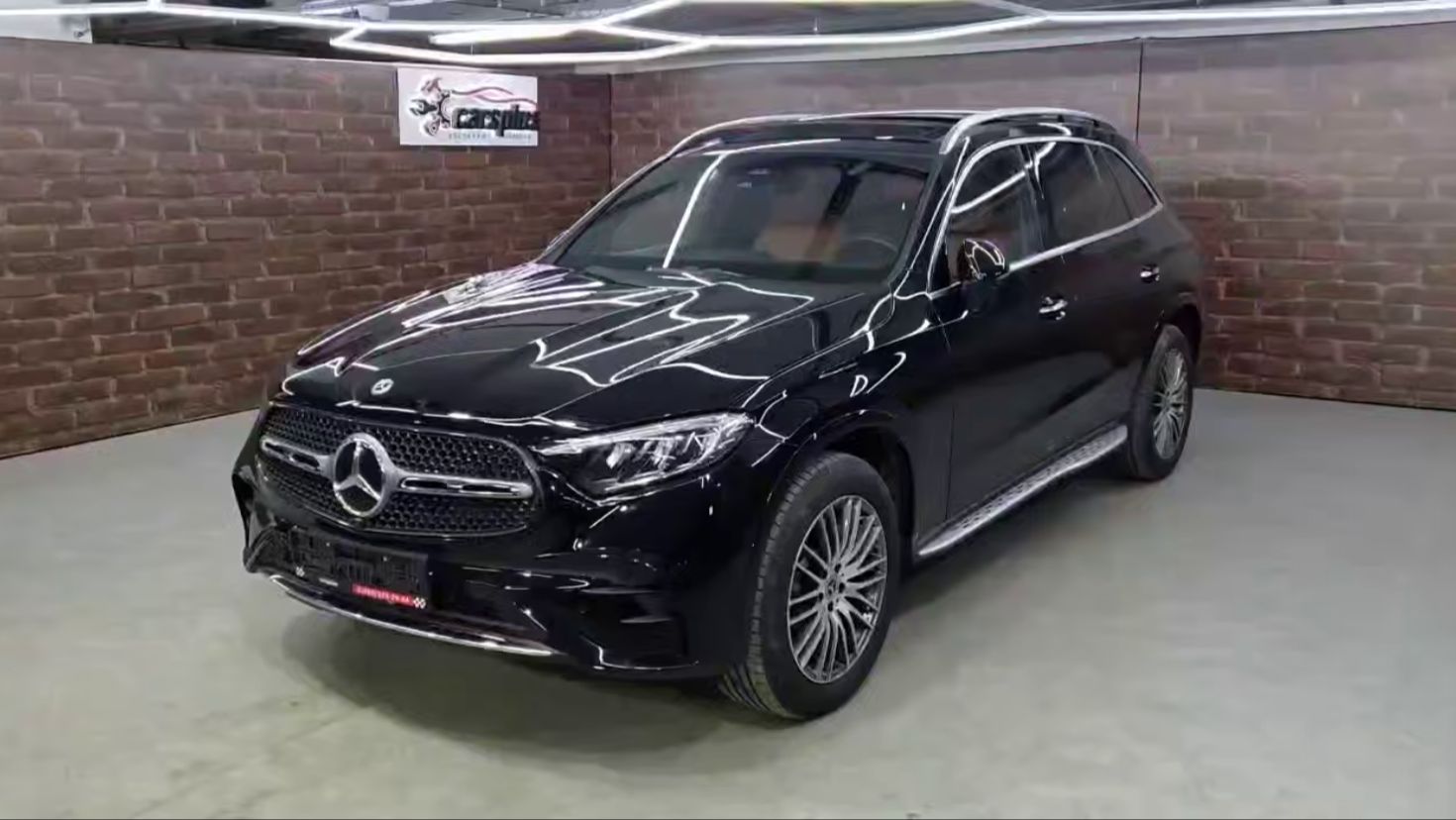 В наличии 🚘Mercedes Benz GLC300L смотреть онлайн