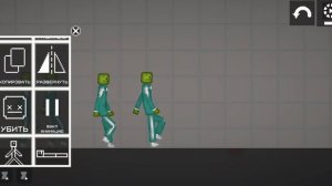 игра в кальмара 1 сезон 2 серия