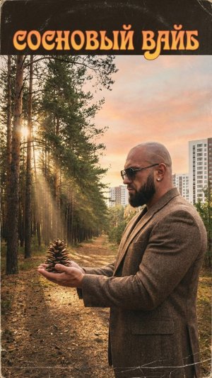 🏙  Сосновый вайб. ЖЭ_КА