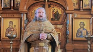 Проповедь в Неделю о мытаре и фарисее I о.Евгений Гуреев I ДРЕВО