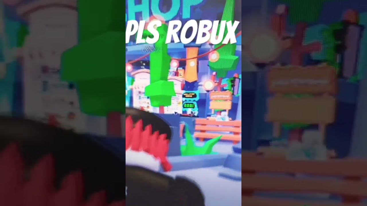 pls robux