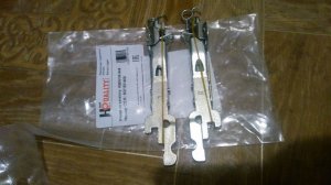 Не держит ручник барабанный тормоз  Mitsubishi