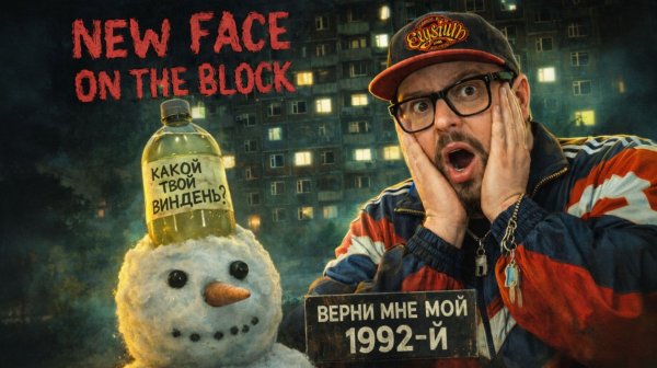 New Face On The Block — Полное Прохождение [RU] | Верни Мне Мой 1992-й