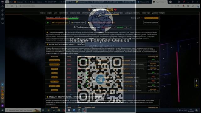 Разбор очередного информера. Жаль потраченных денег