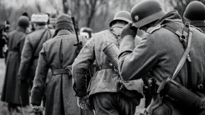 Доклад о нестабильном психологическом состоянии немцев под Сталинградом в 1942 году рассекретила ФСБ