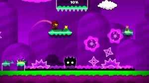 уровни от Hexagon Force до Dash