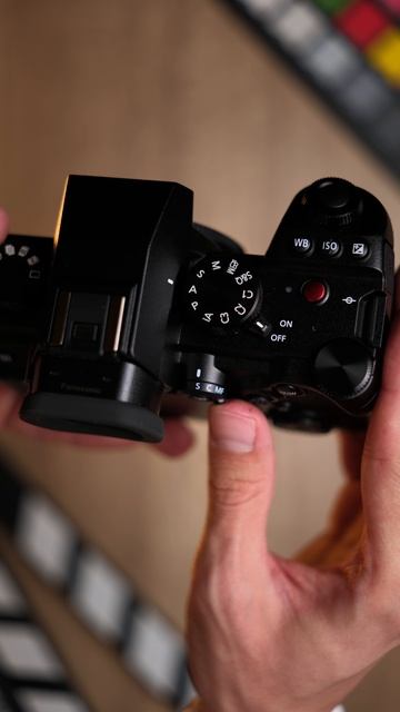 Экспресс-обзор Panasonic S5II