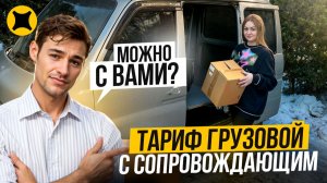 ЯНДЕКС ГРУЗОВОЙ ЗАКАЗЫ С СОПРОВОЖДАЮЩИМ НА DAIHATSU HIJET КУЗОВ S/Бронирую предзаказы/Маркетплейсы