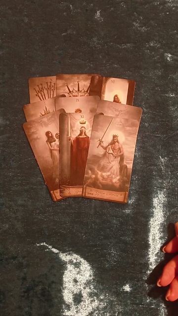 Его решение по поводу Вас💗