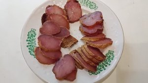 Пробуем бастурму из куриной грудки с перцем Чили 🌶️.Дегустация/Личная жизнь/Провинция/Россия 🇷🇺/