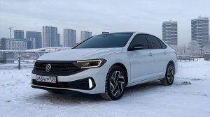 Обзор Volkswagen Jetta 7 - настоящий VAG из Кореи?