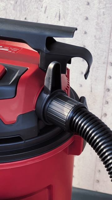 Сетевой строительный пылесос Neolaser NVC-25 NL