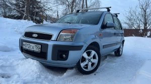 Обзор Форд фьюжен