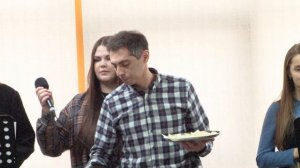 Богослужение 01.02.2026