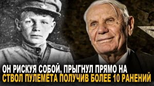 История подвигов 11-летнего Петра Филоненко