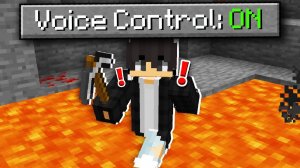 Я УСТАНОВИЛ ГОЛОСОВОЙ ВВОД и ПРИГЛАСИЛ МЛАДШЕГО БРАТА в МАЙНКРАФТ ! ТРОЛЛИНГ на МОЁМ СЕРВЕРЕ !