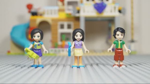 LEGO Friends 41340
